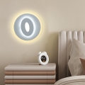 Brilagi - LED Nástenné svietidlo MODERN MINI LED/26W/230V 3000/4000/6000K
