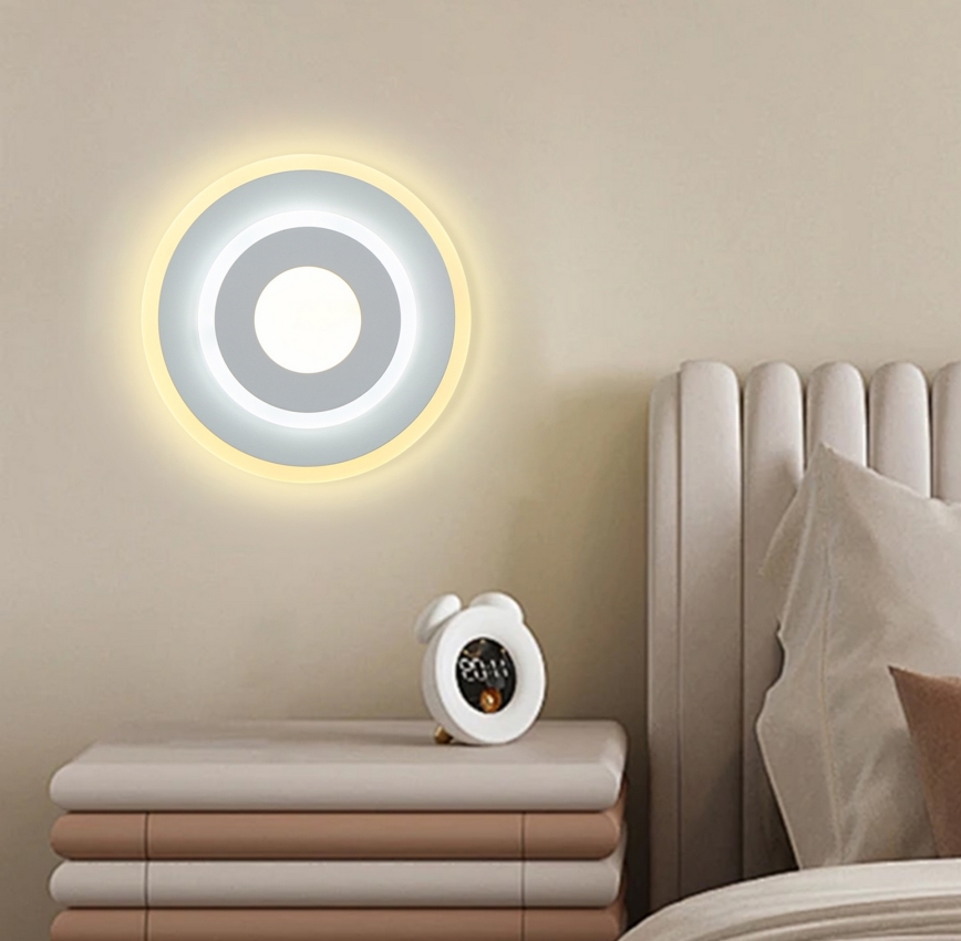Brilagi - LED Nástenné svietidlo MODERN MINI LED/29W/230V 3000/4000/6000K