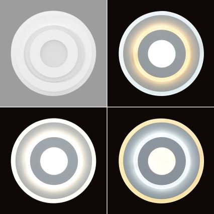 Brilagi - LED Nástenné svietidlo MODERN MINI LED/29W/230V 3000/4000/6000K
