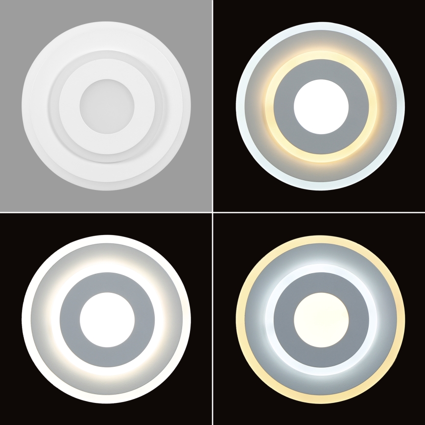 Brilagi - LED Nástenné svietidlo MODERN MINI LED/29W/230V 3000/4000/6000K
