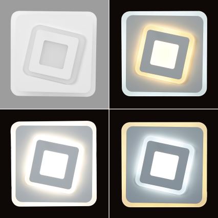 Brilagi - LED Nástenné svietidlo MODERN MINI LED/32W/230V 3000/4000/6000K