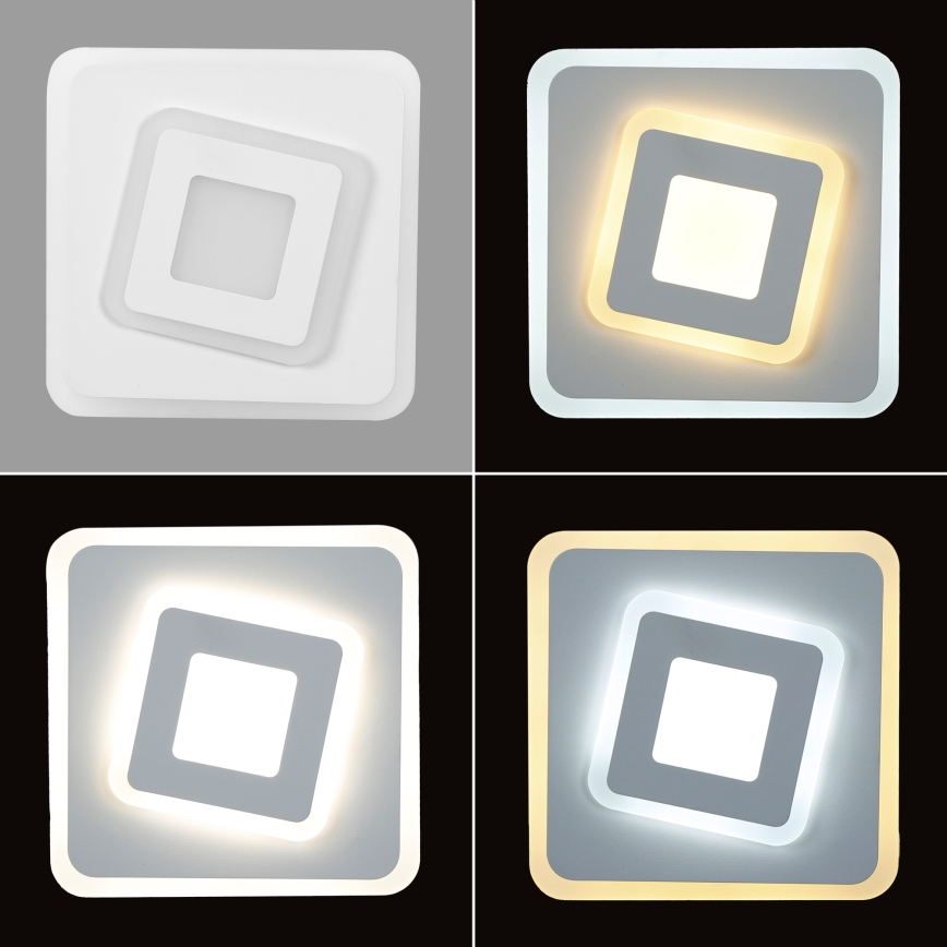 Brilagi - LED Nástenné svietidlo MODERN MINI LED/32W/230V 3000/4000/6000K