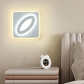 Brilagi - LED Nástenné svietidlo MODERN MINI LED/32W/230V 3000/4000/6000K
