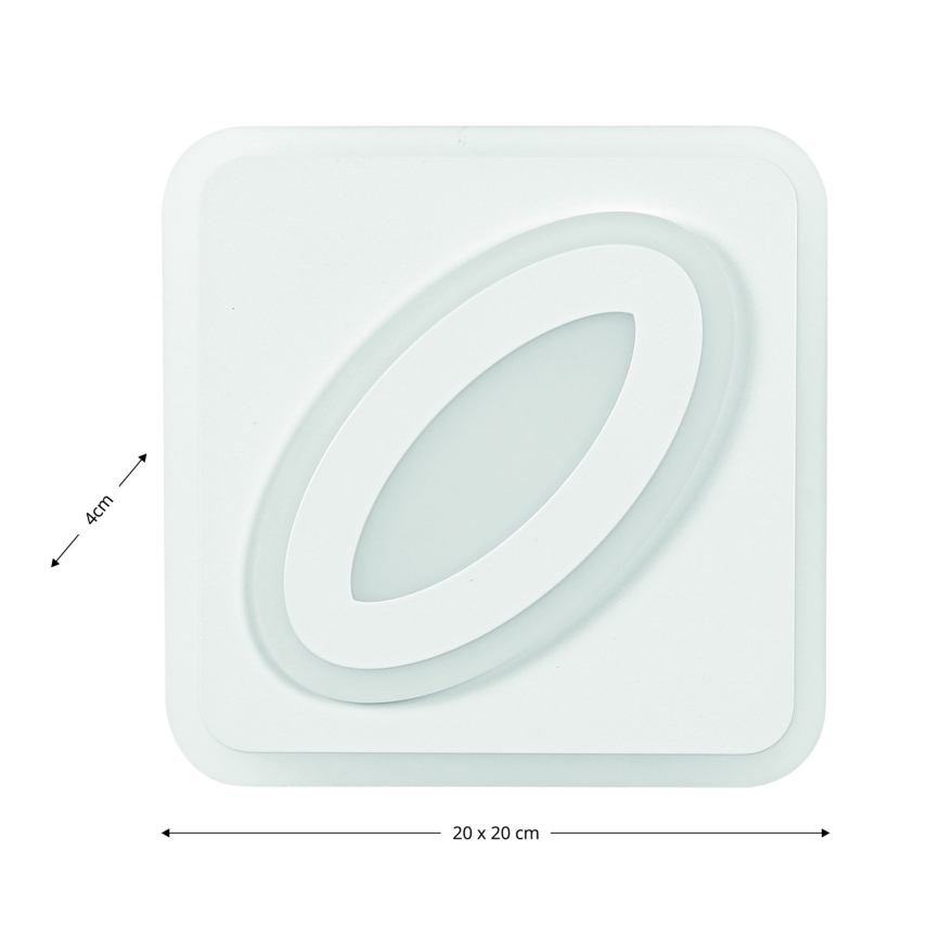 Brilagi - LED Nástenné svietidlo MODERN MINI LED/32W/230V 3000/4000/6000K