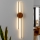 Brilagi - LED Nástenné svietidlo WOODY COLLINE LED/15W/230V 80 cm dub čerešňa