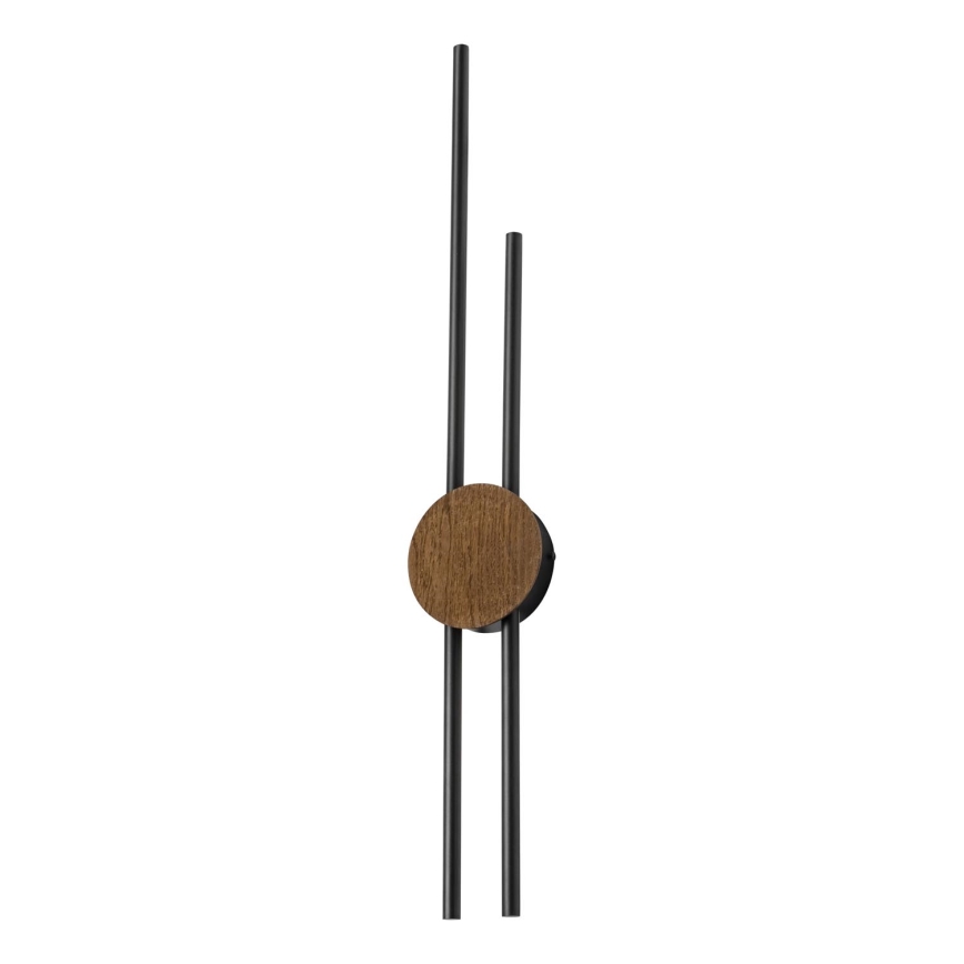 Brilagi - LED Nástenné svietidlo WOODY COLLINE LED/15W/230V 80 cm dub