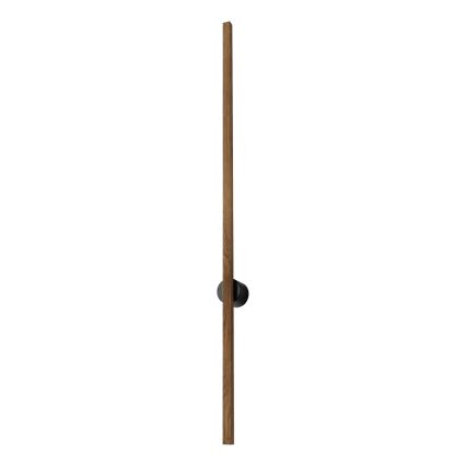 Brilagi - LED Nástenné svietidlo WOODY LINE LED/12W/230V 120 cm dub orech