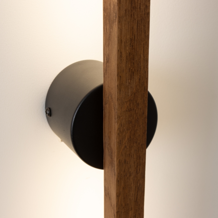 Brilagi - LED Nástenné svietidlo WOODY LINE LED/7W/230V 4000K 60 cm dub čerešňa
