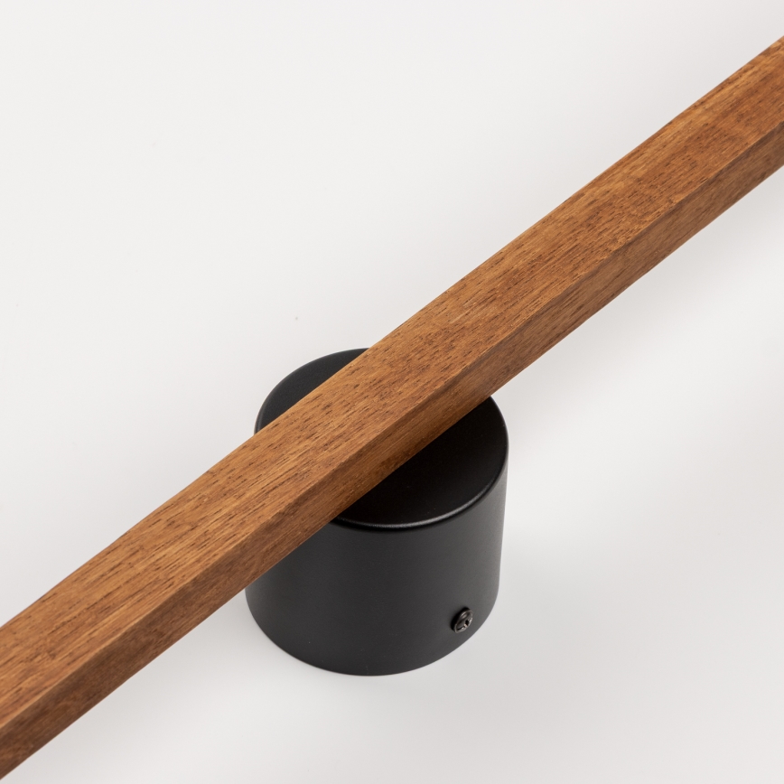 Brilagi - LED Nástenné svietidlo WOODY LINE LED/7W/230V 4000K 60 cm dub čerešňa