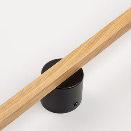 Brilagi - LED nástenné svietidlo WOODY LINE LED/7W/230V 4000K 60 cm dub