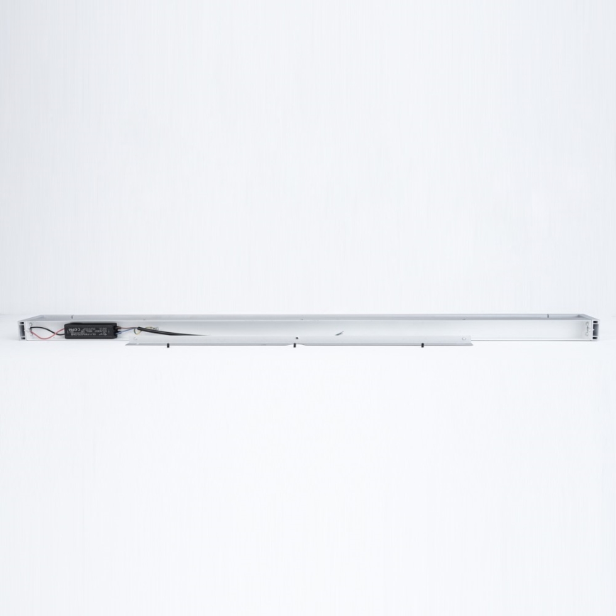 BRILAGI - LED kúpeľňové osvetlenie zrkadla AQUA LINE LED/28W/230V 100 cm IP44 biela CRI 90