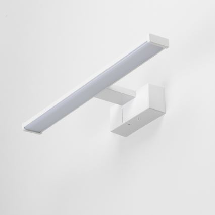 Brilagi - LED Kúpeľňové osvetlenie zrkadla 3v1 VESTRA LED/8W/230V 40 cm IP44 biela