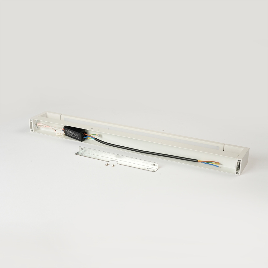 Brilagi - LED osvetlenie zrkadla do kúpeľne AQUA LINE LED/18W/230V 60 cm IP44 biela CRI 90