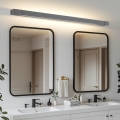 Brilagi - LED osvetlenie zrkadla do kúpeľne AQUA LINE LED/36W/230V 120 cm IP44 antracit CRI 90