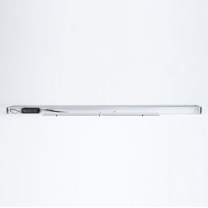 Brilagi - LED osvetlenie zrkadla do kúpeľne AQUA LINE LED/36W/230V 120 cm IP44 biela CRI 90