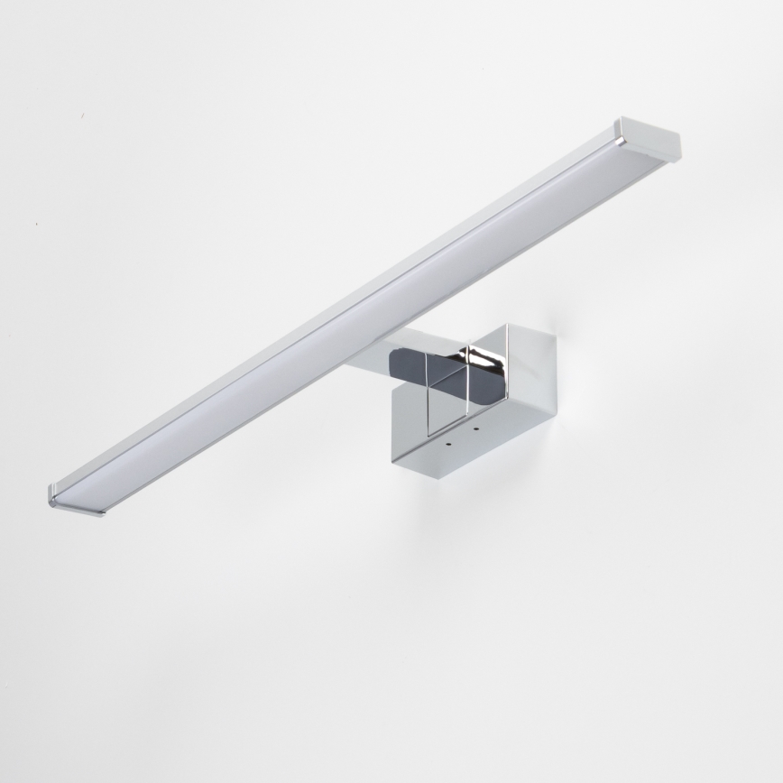 Brilagi - LED kúpeľňové zrkadlové osvetlenie 3 v 1 VESTRA LED/12W/230V 60 cm IP44 lesklý chróm