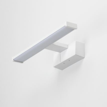 Brilagi - LED osvetlenie zrkadla do kúpeľne 3 v 1 VESTRA LED/6W/230V 30 cm IP44 biela