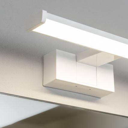 Brilagi - LED osvetlenie zrkadla do kúpeľne 3 v 1 VESTRA LED/6W/230V 30 cm IP44 biela