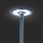 Brilagi - LED pouličná lampa so stĺpom 3 m URBANSPARK LED/120W/230V antracit IP65