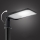 Brilagi - LED pouličná lampa URBANLIGHT LED/100W/230V čierna IP65