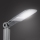 Brilagi - LED pouličná lampa URBANLIGHT LED/100W/230V sivá IP65
