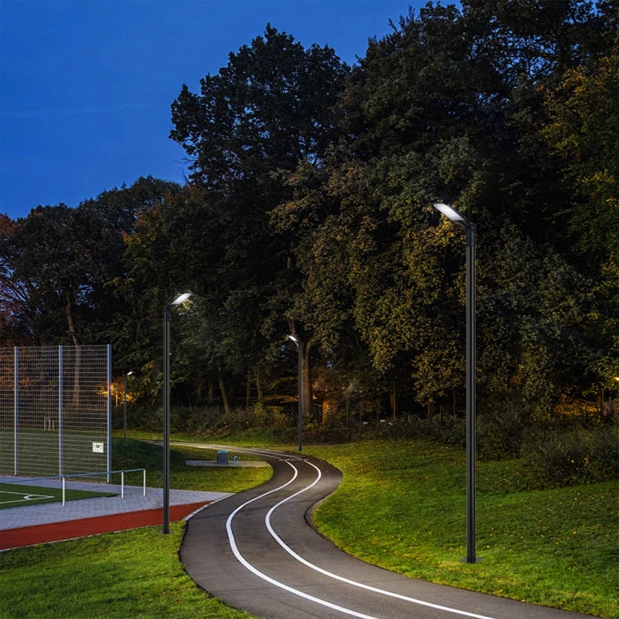 Brilagi - LED pouličná lampa URBANLIGHT LED/50W/230V čierna IP65