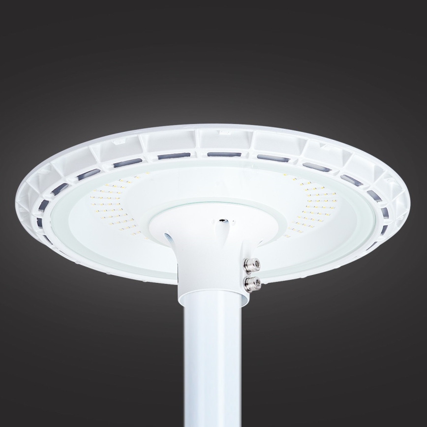Brilagi - LED Pouličná lampa URBANSPARK LED/120W/230V biela IP65