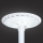 Brilagi - LED Pouličná lampa URBANSPARK LED/120W/230V biela IP65