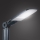 Brilagi - LED pouličné svietidlo URBANLIGHT LED/100W/230V antracit IP65
