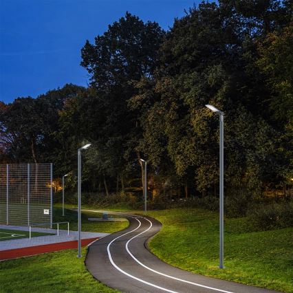 Brilagi - LED pouličné svietidlo URBANLIGHT LED/100W/230V antracit IP65