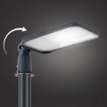 Brilagi - LED pouličné svietidlo URBANLIGHT LED/100W/230V antracit IP65