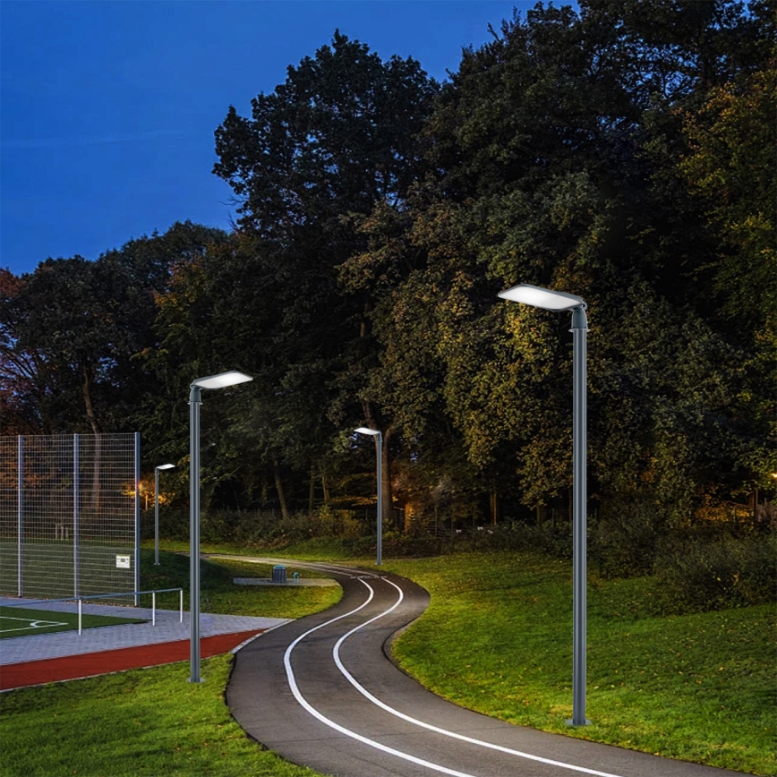 Brilagi - LED pouličné svietidlo URBANLIGHT LED/100W/230V antracit IP65