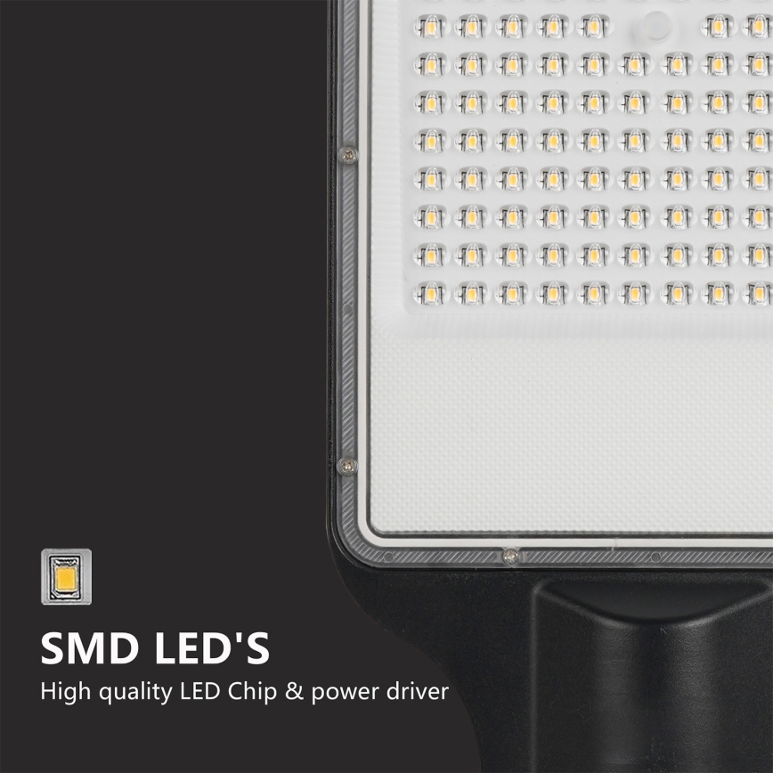 Brilagi - LED pouličné svietidlo URBANLIGHT LED/100W/230V čierne IP65