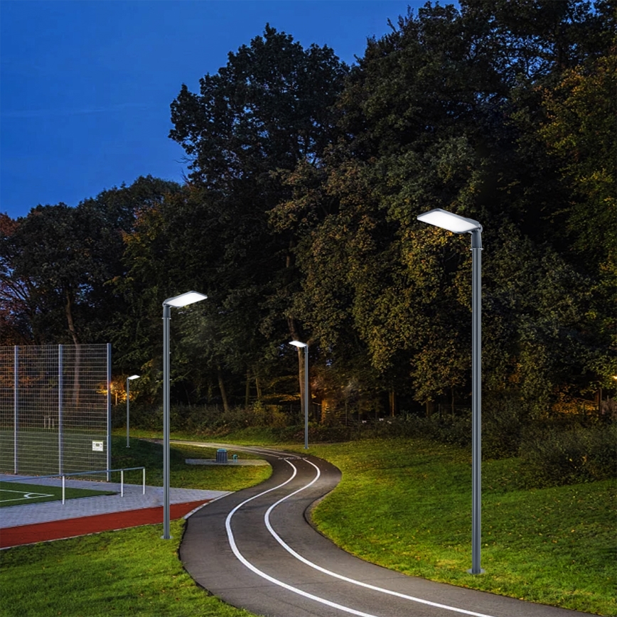 Brilagi - LED pouličné svietidlo URBANLIGHT LED/200W/230V antracit IP65