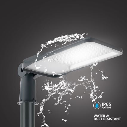 Brilagi - LED pouličné svietidlo URBANLIGHT LED/200W/230V antracit IP65