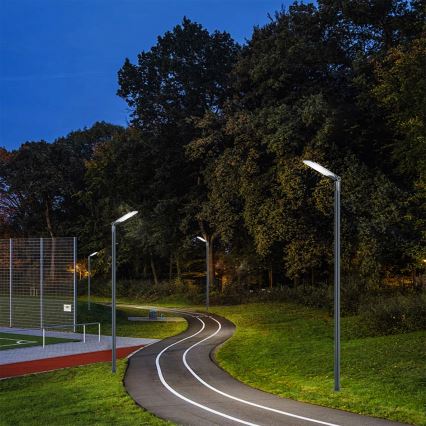 Brilagi - LED pouličné svietidlo URBANLIGHT LED/200W/230V antracitové IP65
