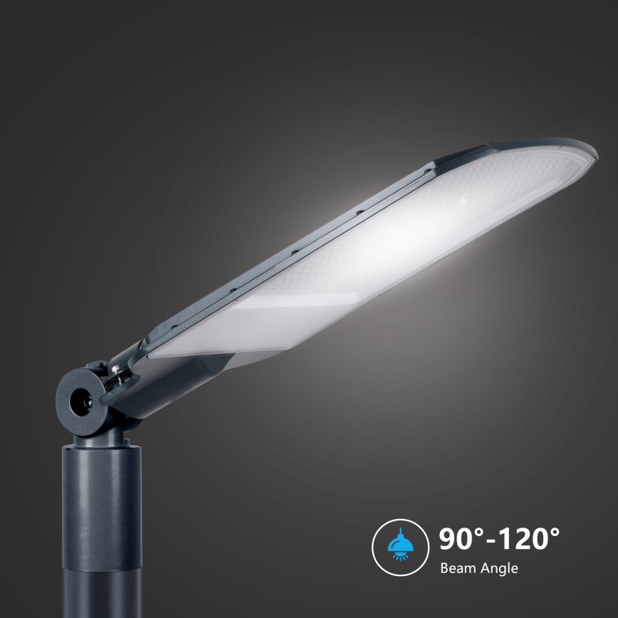 Brilagi - LED pouličné svietidlo URBANLIGHT LED/200W/230V antracitové IP65