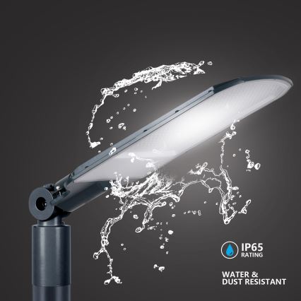Brilagi - LED pouličné svietidlo URBANLIGHT LED/200W/230V antracitové IP65