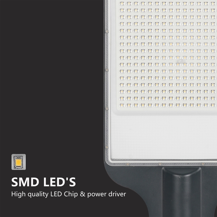 Brilagi - LED pouličné svietidlo URBANLIGHT LED/250W/230V antracit IP65