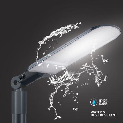 Brilagi - LED pouličné svietidlo URBANLIGHT LED/250W/230V antracit IP65