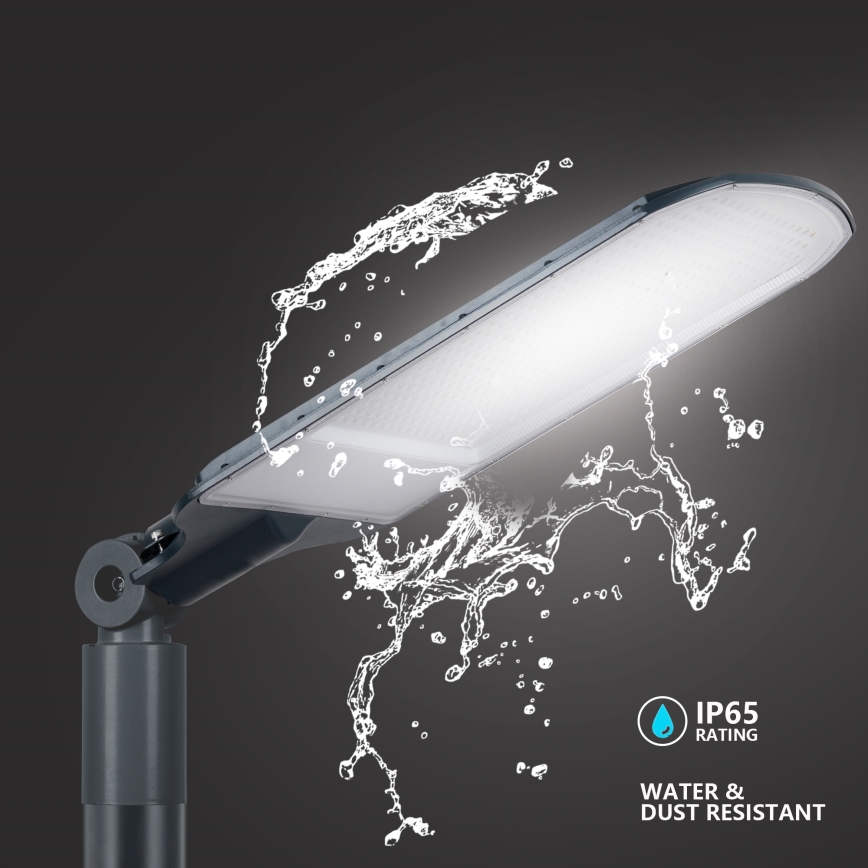Brilagi - LED pouličné svietidlo URBANLIGHT LED/250W/230V antracit IP65