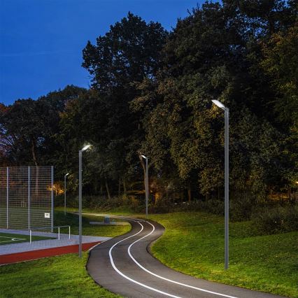 Brilagi - LED pouličné svietidlo URBANLIGHT LED/50W/230V antracit IP65