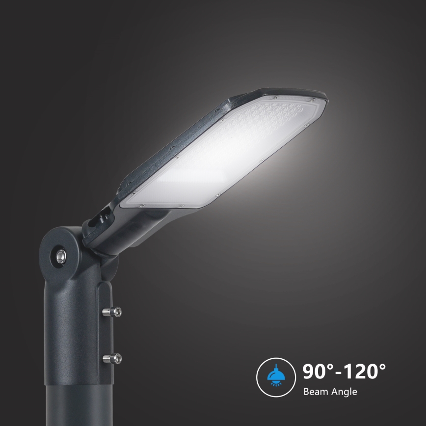 Brilagi - LED pouličné svietidlo URBANLIGHT LED/50W/230V antracit IP65