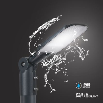 Brilagi - LED pouličné svietidlo URBANLIGHT LED/50W/230V antracit IP65