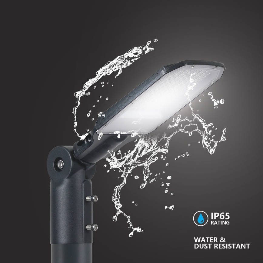 Brilagi - LED pouličné svietidlo URBANLIGHT LED/50W/230V antracit IP65