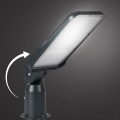 Brilagi - LED Pouličné svietidlo URBANLIGHT LED/50W/230V antracit IP65