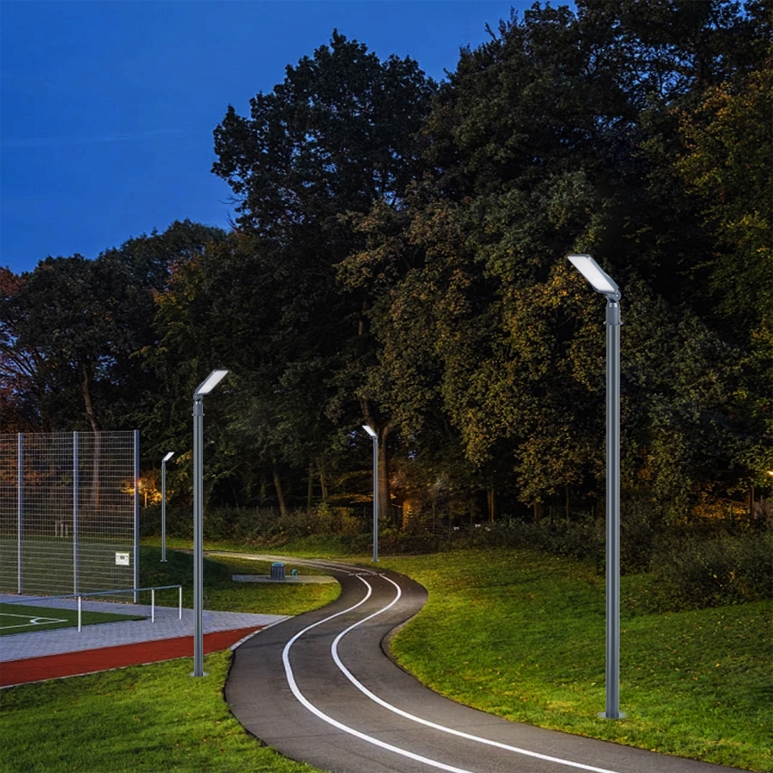 Brilagi - LED Pouličné svietidlo URBANLIGHT LED/50W/230V antracit IP65