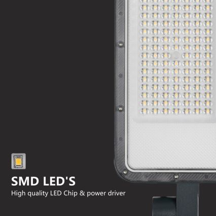 Brilagi - LED Pouličné svietidlo URBANLIGHT LED/50W/230V antracit IP65