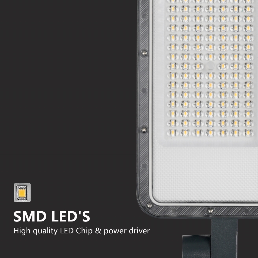 Brilagi - LED Pouličné svietidlo URBANLIGHT LED/50W/230V antracit IP65