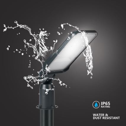 Brilagi - LED Pouličné svietidlo URBANLIGHT LED/50W/230V antracit IP65